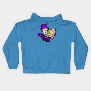 Cinema Time Kids Hoodie